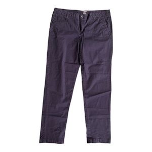 G H BASS Larson Chino size 12 blue